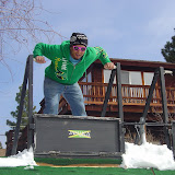 Snowmaking and Start Gate Nov 4