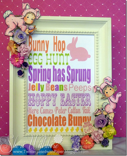 Easter Blog Hop