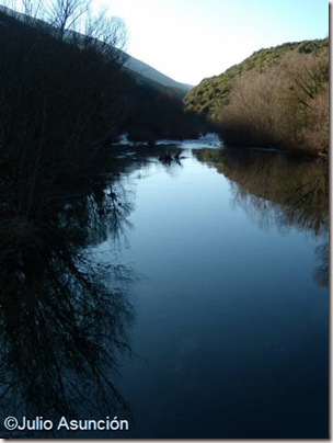 El río Salazar El río Salazar