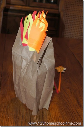 make flames out of paper or tissue paper make flames out of paper or tissue paper