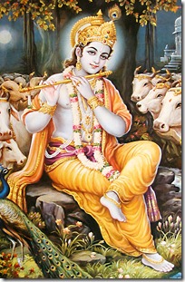 Lord Krishna