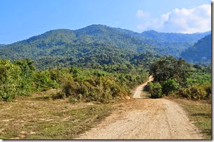 Laos Vang Vieng Kaeng Nyui waterfall 140130_0003