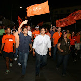 (09.02.12) Estuvimos recorriendo las calles de Lecherías junto a nuestro candidato Armando Armas con quien también construiremos #ElMejorAnzoátegui para #LaMejorVzla Todos a votar el 12 de febrero con Fuerza y fe. El 2012 es el año del cambio!!! Construyendo #ElMejorAnzoátegui para #LaMejorVzla en Lecherías
