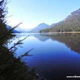 Buttle Lake,  Strathcona Park, Vancouver Island, BC, Canadá