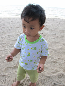 เที่ยวหาดบ้านกรูดในวันแม่วันที่ 2