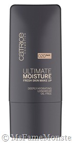 Ultimate Moisture Fresh Skin Make Up - 20 Sand