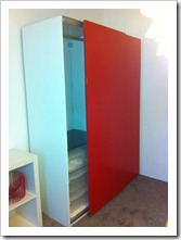Kleren kast Kleren kast