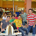 San Miguel Davao Brewery Brewing Department personnel enjoying bowling at NCCC B3