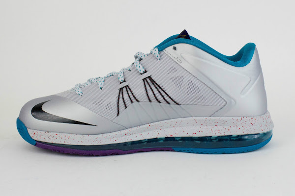 Release Reminder Nike LeBron X Low Akron Aeros