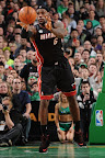 lebron james nba 130127 mia at bos 19 Closer Look at Nike LeBron X Black Suede PE by Nike Sportswear