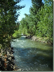 creek