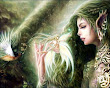 Fairy In The Hand