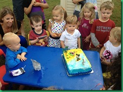 ty playgroup party