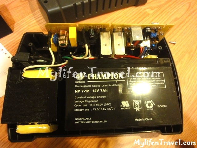 APC UPS 27 APC UPS 27