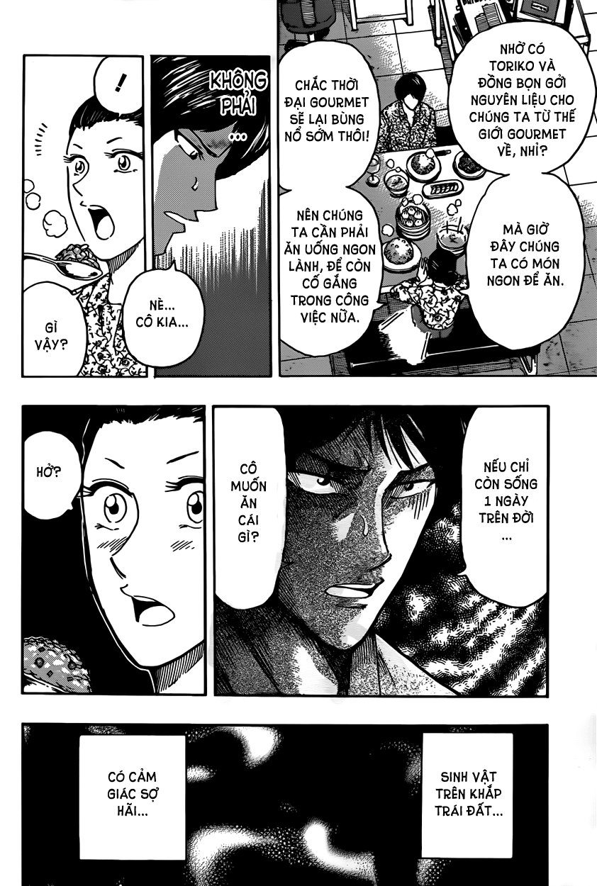 Toriko Chap 312 - Next Chap 313 image 3