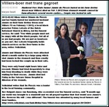 DU PLESSIS JANNIE DEAD FROM WOUNDS FEB12013 FARM GRETNA GREEN FS VILLIERS