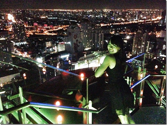 Bangkok Red Sky Bar Bangkok Red Sky Bar