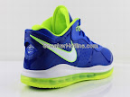 nike air max lebron 8 v2 low blue citron sprite 4 03 Obey Your Thirst! Nike LeBron 8 V2 Low Sprite is Hitting Retail