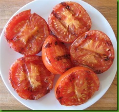 Tomates Cozidos