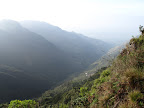 View from Mini World's End