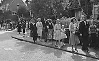 Groeneweg, Sjaak en Hagestein Sjanie Huwelijk 20-08-1960 (3).jpg