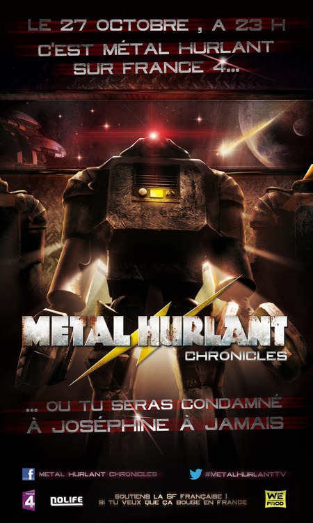 Metal Hurlant Chronicles 02