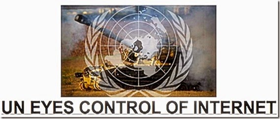 Will UN Control Internet