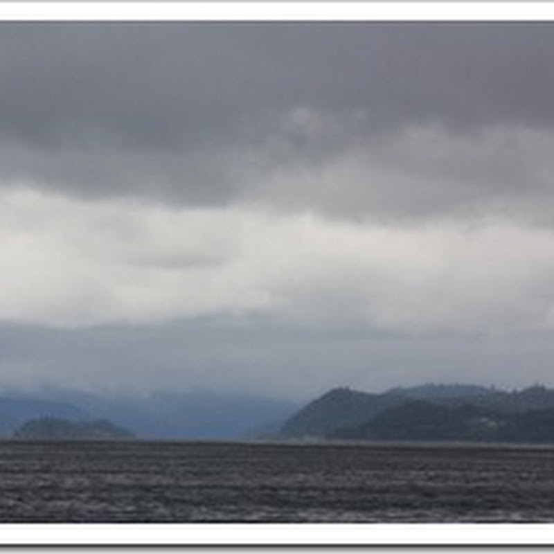 Passage to the Haida Gwaii