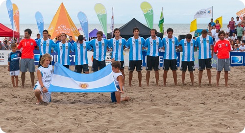 Selección Argentina de Fútbol Playa