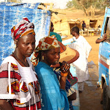 Femmes maliennes