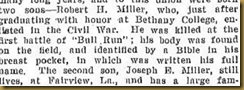 R. H. Miller R. H. Miller