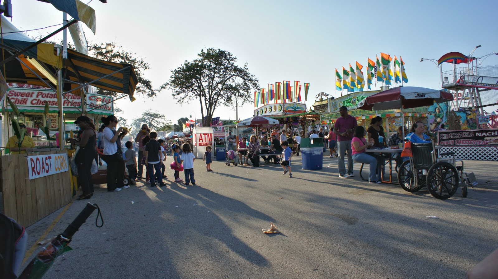 Miami Dade Youth Fair Adventures in HiFi