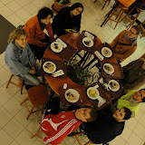 XI. Éjszakai biciklitúra - Budapest hídjai, 2012. április 19-20.