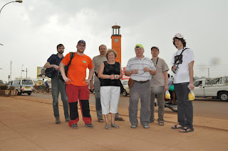 Uganda - výprava v březnu 2011