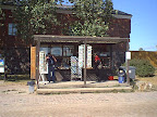 Vending booth