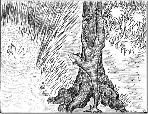 hombre_serpiente, Autor: Gin Hindew 1.1.0 hombre_serpiente, Autor: Gin Hindew 1.1.0