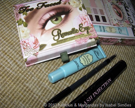 Belle de Jour Collection by Too Faced Conjuntos Too Faced