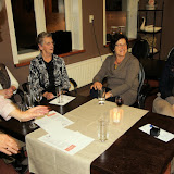 Jaarvergadering November 2011