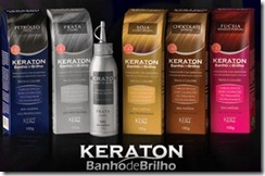 Banho de Brilho Kert