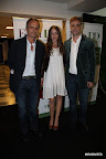 Juan Perez Zavala, Jesi Maislin y Javier Cainzos. Gentileza: Alejandro Raineri.