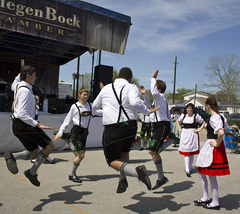 Tomball German Festival 8