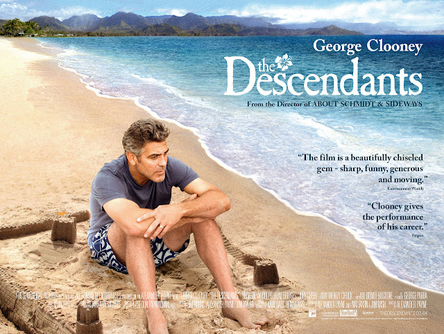 Những Người Thừa Kế Descendantsposter1 Những Người Thừa Kế