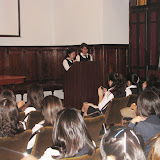 2&ordm; jornada_Segundo Ciclo de Charlas Mujer y Ciencia