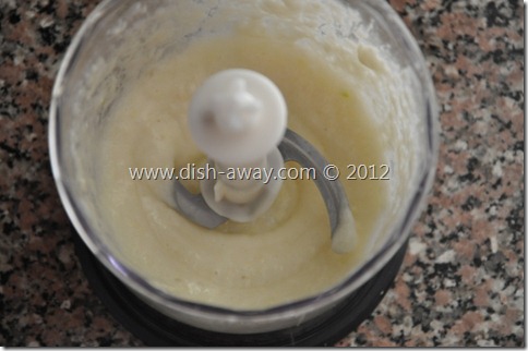 Garlic Sauce Recipe by www.dish-away.com