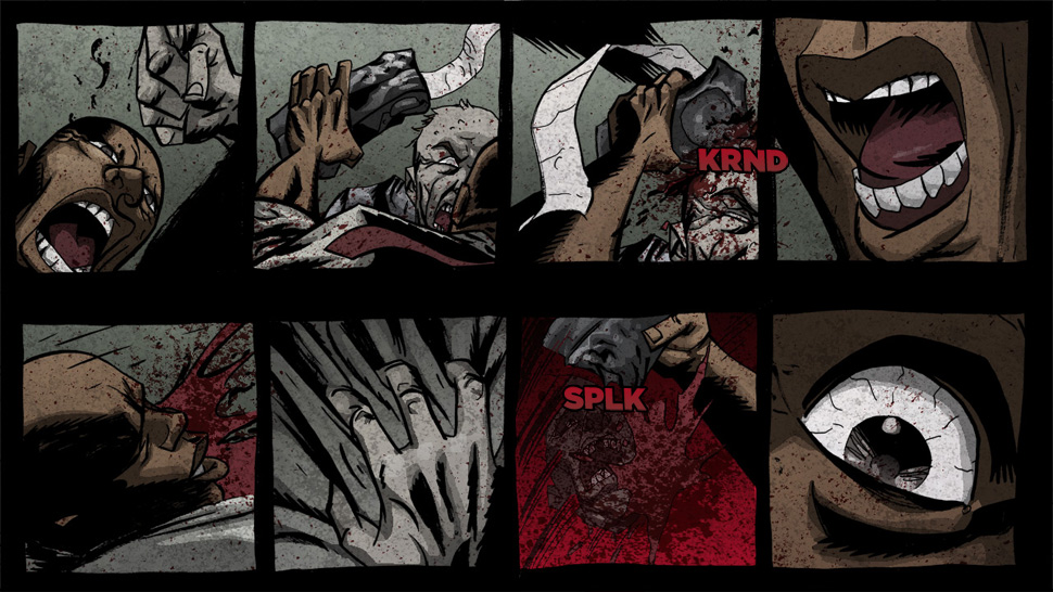Left 4 Dead : The Sacrifice chap 1