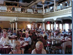 9393 Nashville, Tennessee - General Jackson Showboat Dinner Cruise - two-story Victorian Theater
