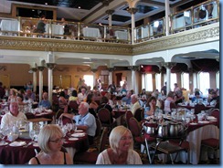 9393 Nashville, Tennessee - General Jackson Showboat Dinner Cruise - two-story Victorian Theater 9393 Nashville, Tennessee - General Jackson Showboat Dinner Cruise - two-story Victorian Theater