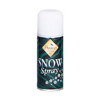Snow Spray