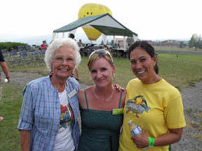 Wonderful Volunteers and Organizers