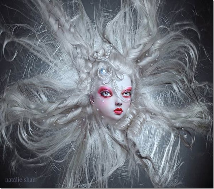 Призрачные ветры Натали Шау (Ghostly Winds by Natalie Shau) (6) Призрачные ветры Натали Шау (Ghostly Winds by Natalie Shau) (6)